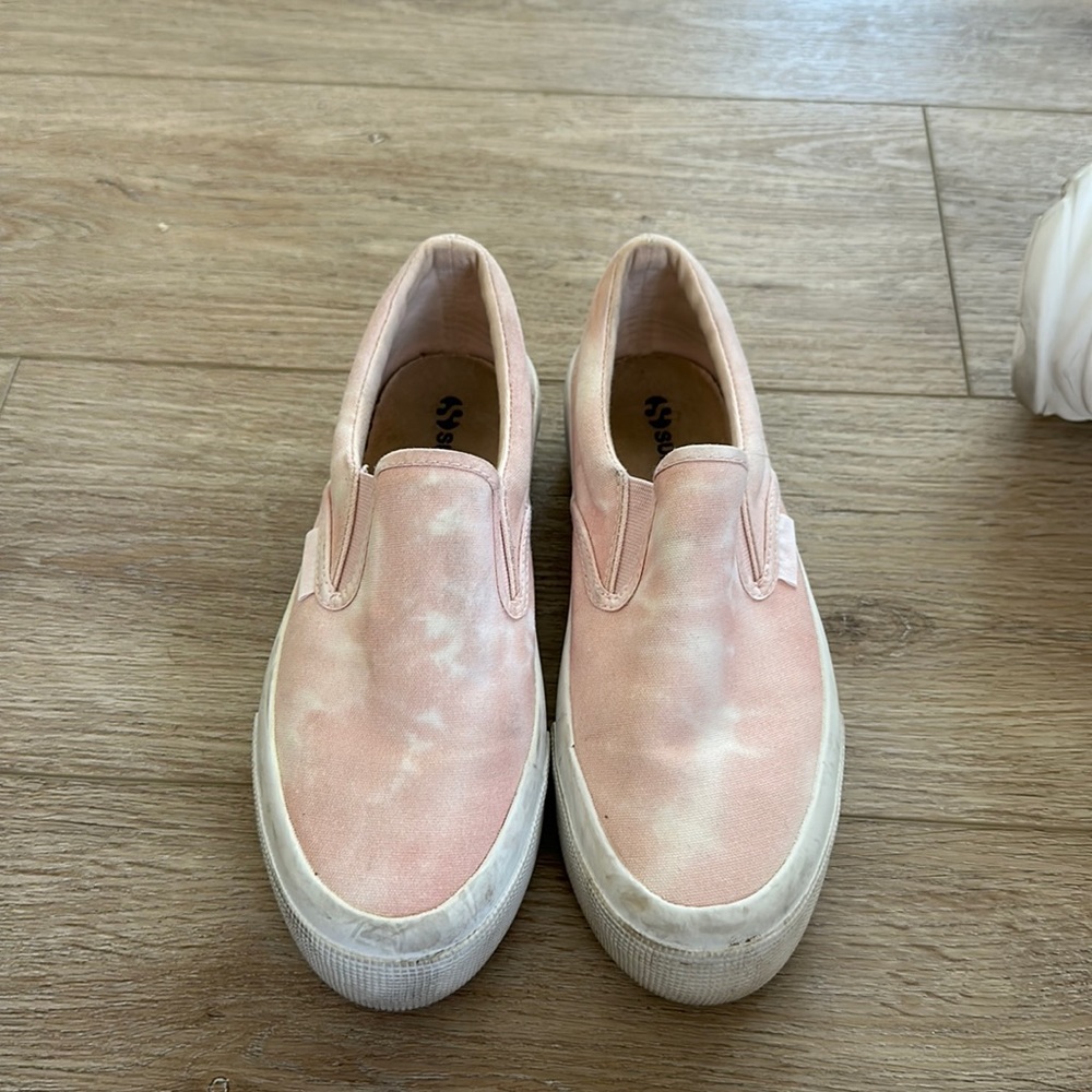 Superga Slip Ons